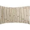 Kussen Londa Naturel 30x50 cm