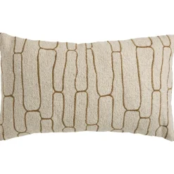 Kussen Londa Naturel 30x50 cm