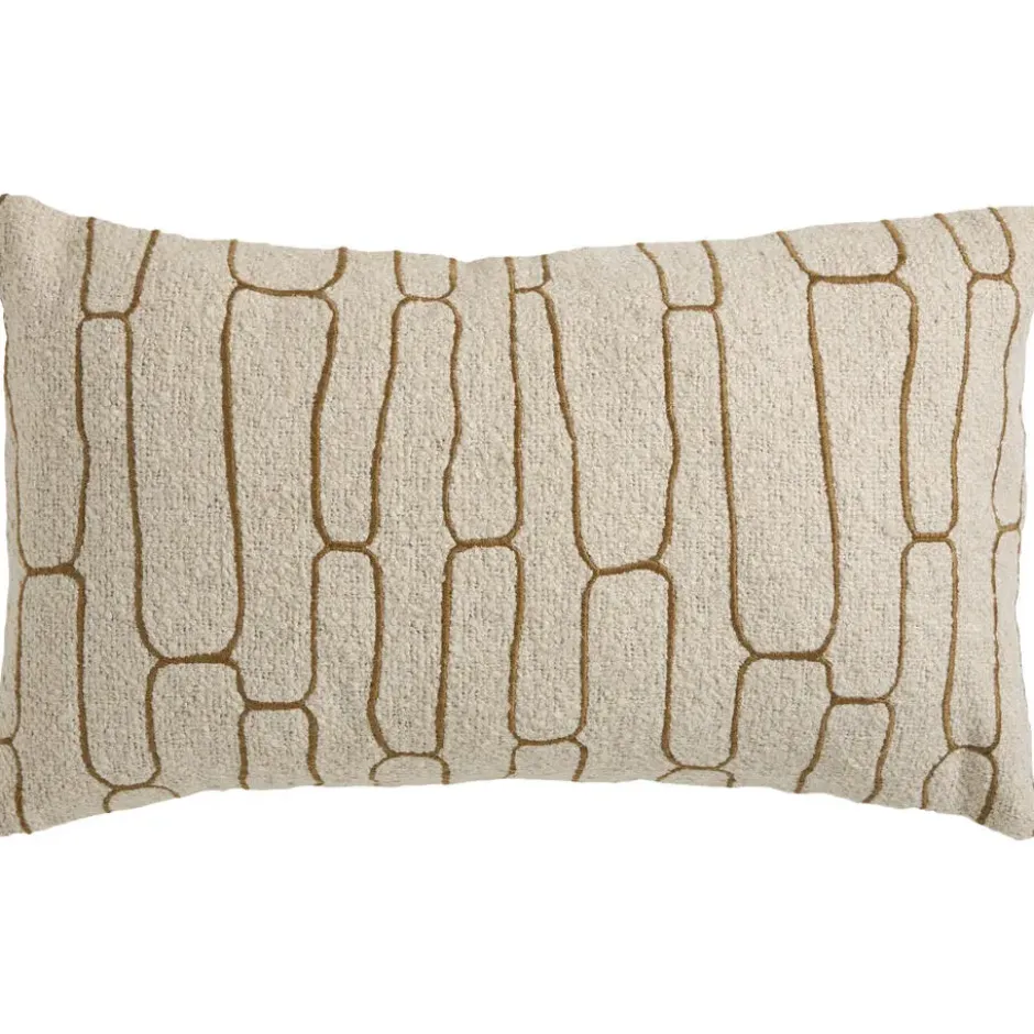 Kussen Londa Naturel 30x50 cm