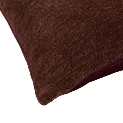 Kussen Neive Bordeaux 45x45 cm