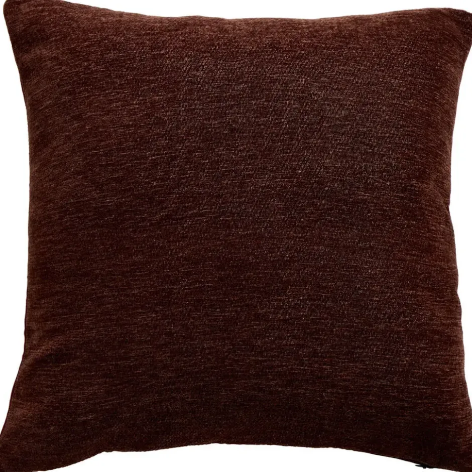 Kussen Neive Bordeaux 45x45 cm