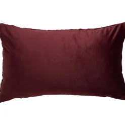 Kussen Odera Burgundy 30x50 cm
