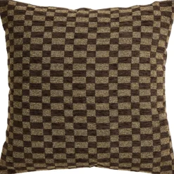 Kussen Palau Bruin 45x45 cm