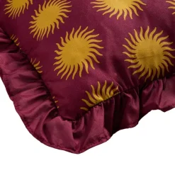 Kussen Rasio Burgundy 30x50 cm
