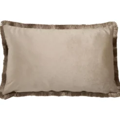 Kussen Rivaro Taupe 30x50 cm