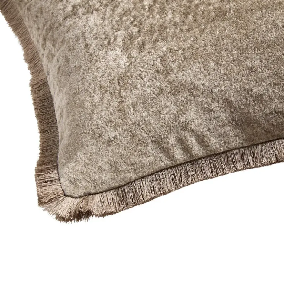 Kussen Rivaro Taupe 30x50 cm