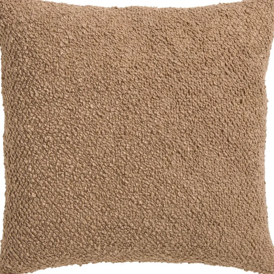 Kussen Savas Taupe 45x45 cm