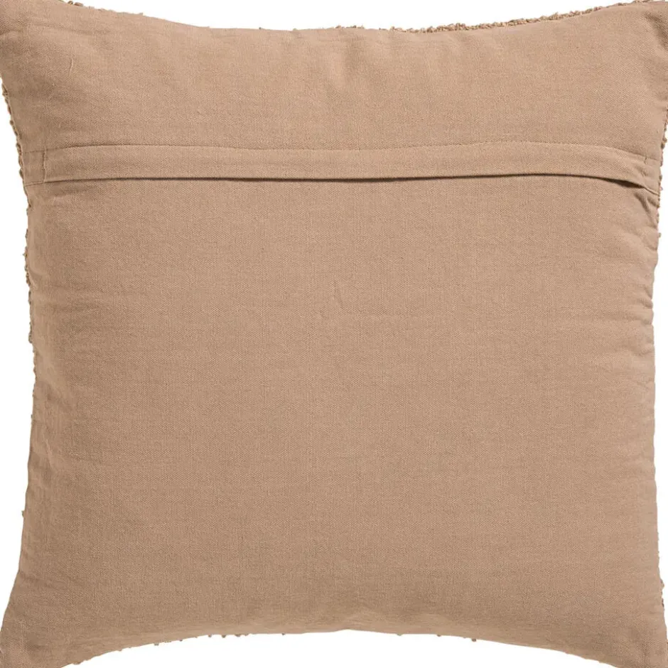 Kussen Savas Taupe 45x45 cm
