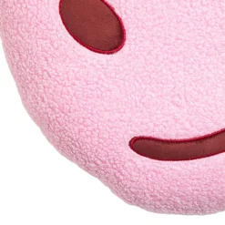 Kussen Smiley Lichtroze Ø35 cm ø 35 cm