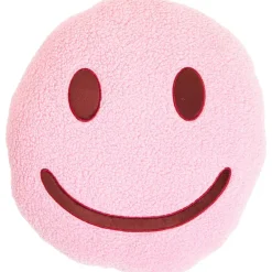 Kussen Smiley Lichtroze Ø35 cm ø 35 cm