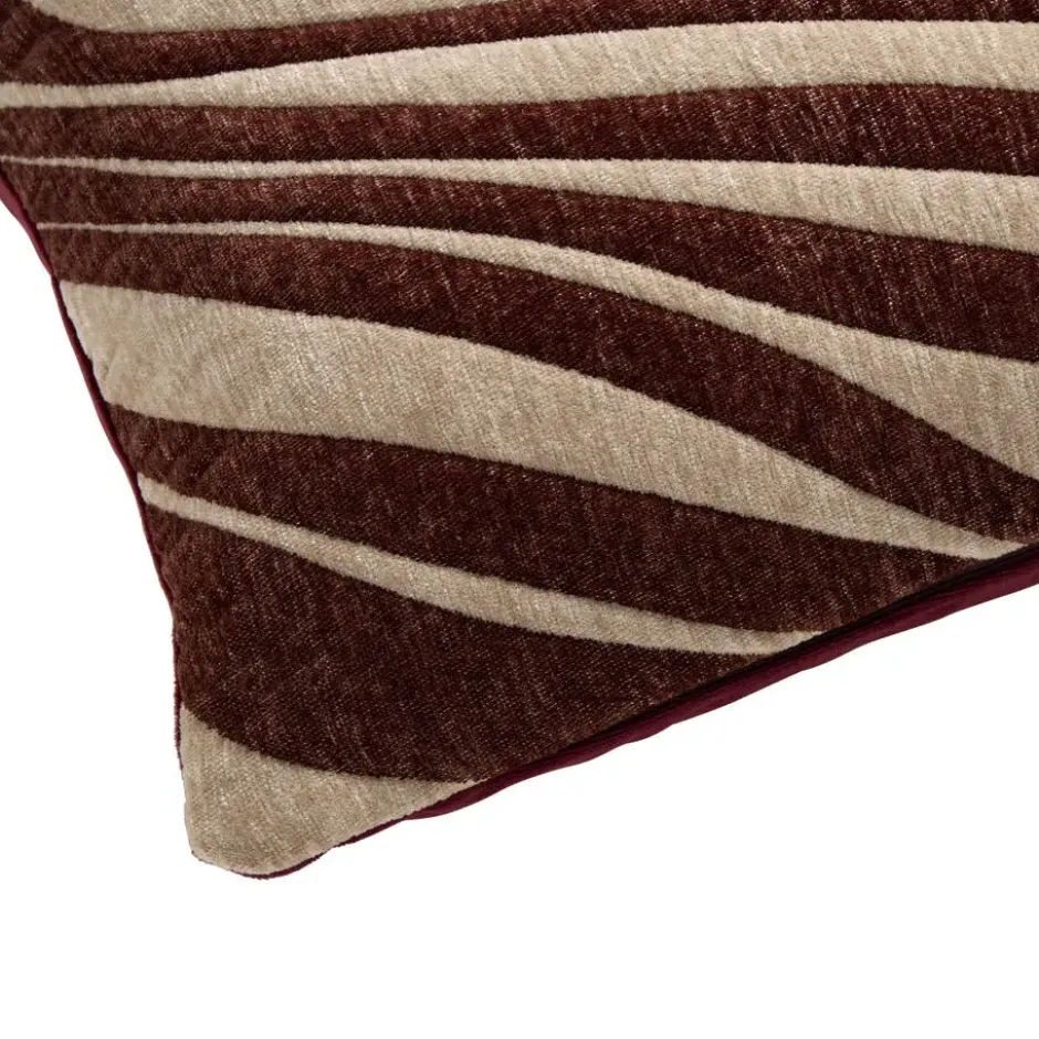Kussen Soriano Bordeaux 30x50 cm
