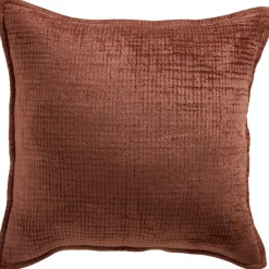 Kussen Tavira Bruin 45x45 cm