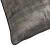 Kussen Tiers Zwart 45x45 cm