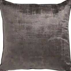 Kussen Tiers Zwart 45x45 cm