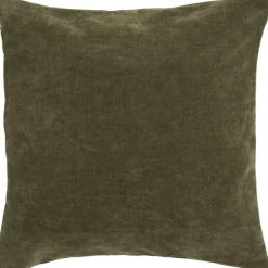 Kussen Troyes Groen 45x45 cm