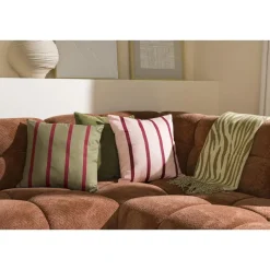 Kussen Troyes Groen 45x45 cm