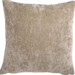 Kussen Viter Taupe 45x45 cm