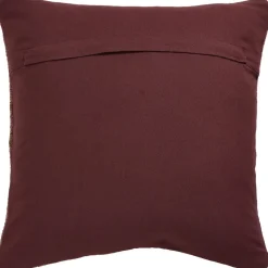 Kussen Winnipeg Paars 45x45 cm