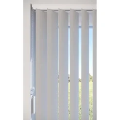 Lamellen Tiebe Lichtgrijs