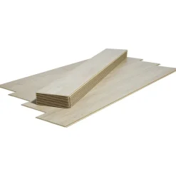 Laminaat New Brochet Naturel Eiken