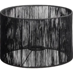 Lampenkap Ara Zwart Papier ø 25 cm