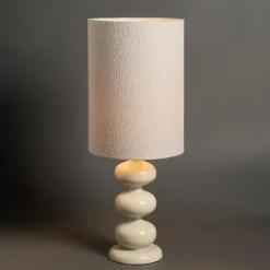 Lampenkap Aresi Boucle Zand