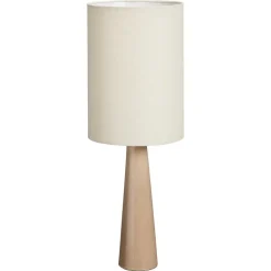 Lampenkap Ares Off-White Linnen ø 25 cm