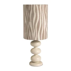 Lampenkap Ares Zebra