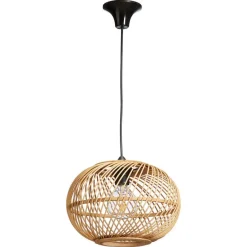 Lampenkap Bres Naturel Bamboe ø 30 cm