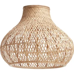 Lampenkap Brisa Naturel Bamboe ø 47 cm