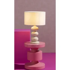 Lampvoet Bols Greige