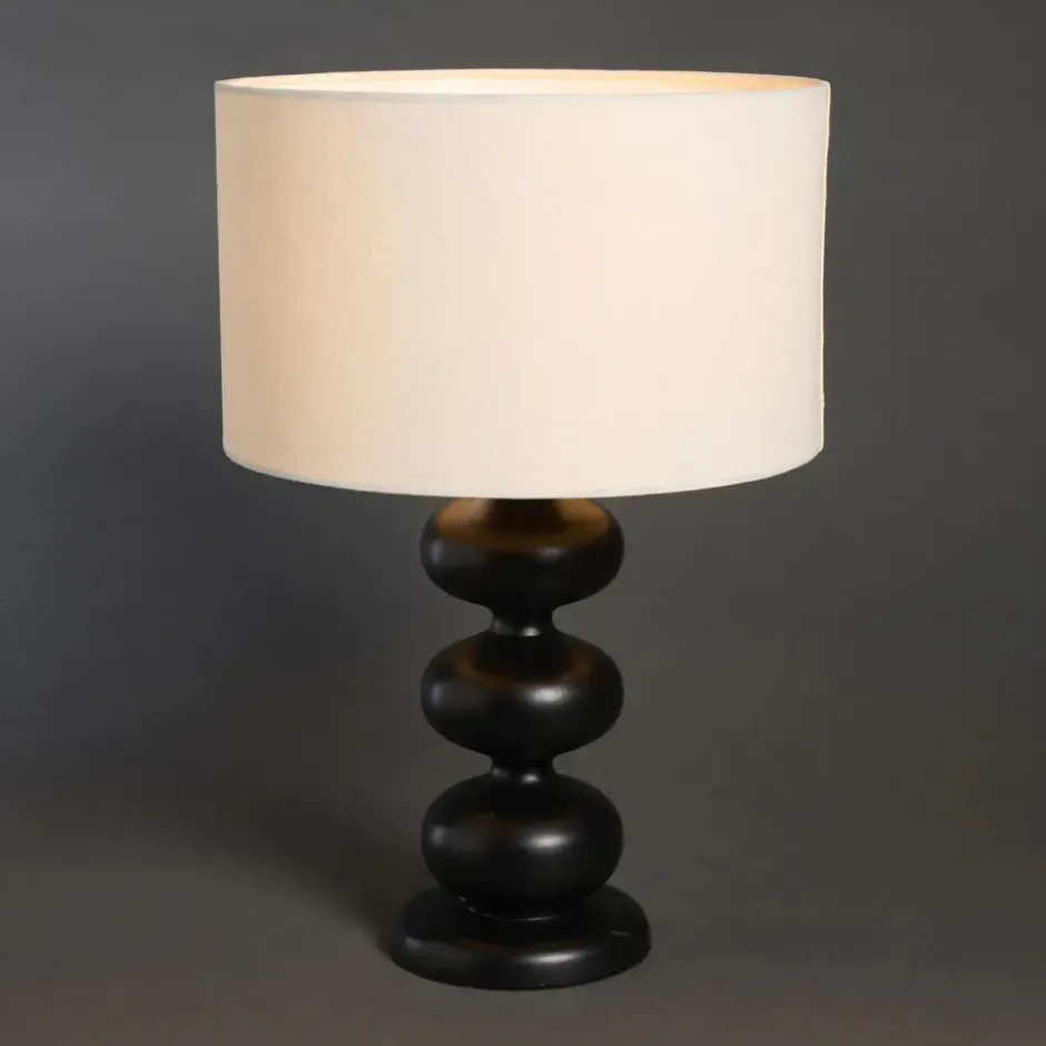 Lampvoet Bols Zwart