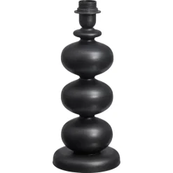 Lampvoet Bols Zwart
