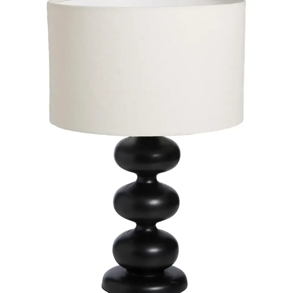 Lampvoet Bols Zwart