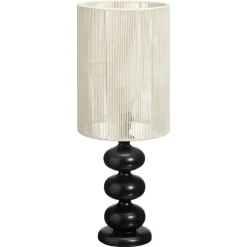 Lampvoet Bols Zwart