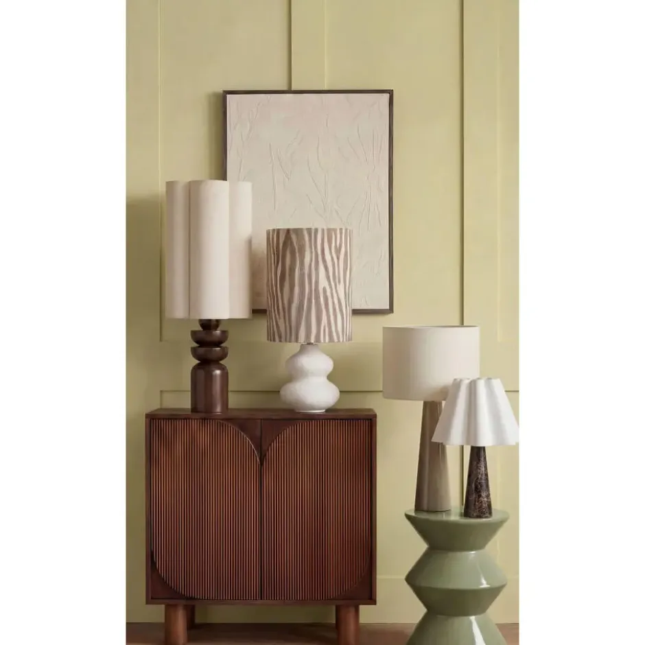Lampvoet Deneb Bruin