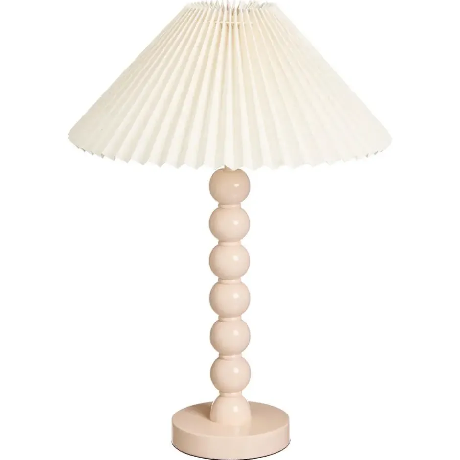 Lampvoet Teshu Roze