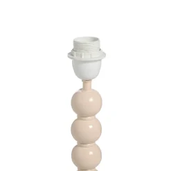 Lampvoet Teshu Roze