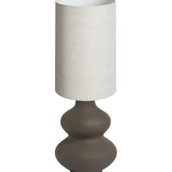 Lampvoet Themis Donker Bruin