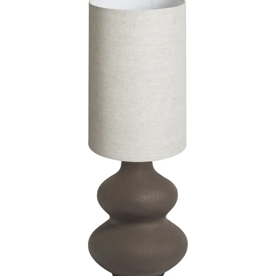 Lampvoet Themis Donker Bruin