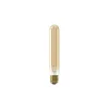 Led Buis Goud 190 mm 4W E27 Dimbaar
