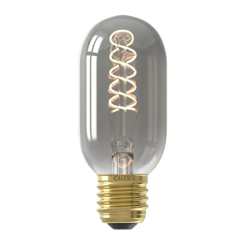 Led Buis T45 Flex E27 Titanium