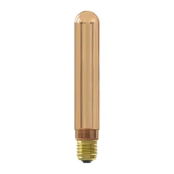 Led Buis T30X185 E27 Goud
