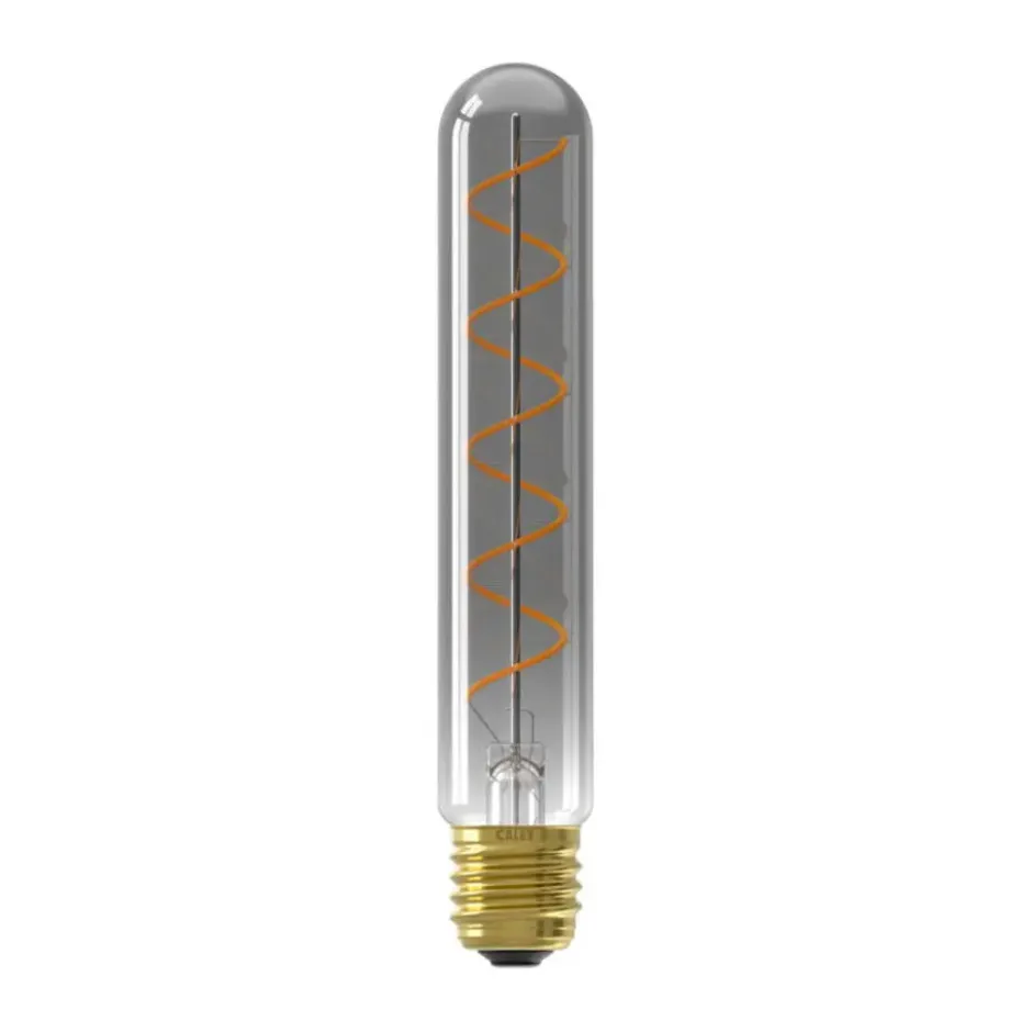 Led Buis T32X185 Flex E27 Titanium