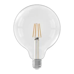 Led Globe G125 4.5W E27 Helder