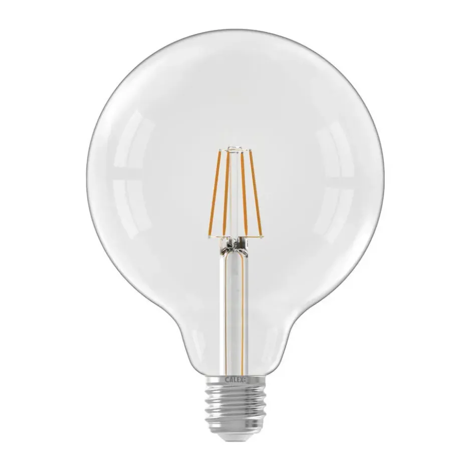 Led Globe G125 4.5W E27 Helder