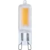 Led lamp G9 2W Helder