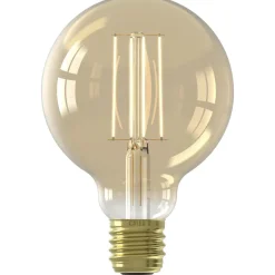Led lamp 95 mm E27 4W Warm Wit Dimbaar