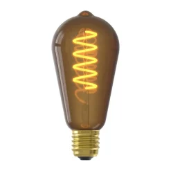 Led Rustiek Flex E27 Natural