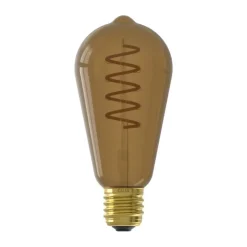 Led Rustiek Flex E27 Natural